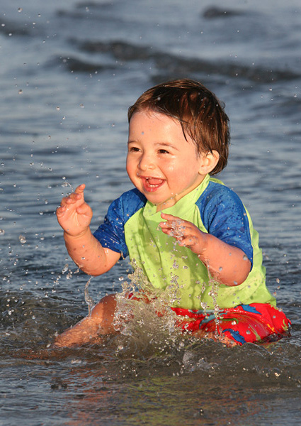 Rafael...15 months