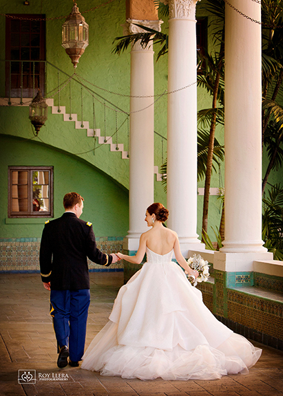 Miami Biltmore Wedding Couple Photographer