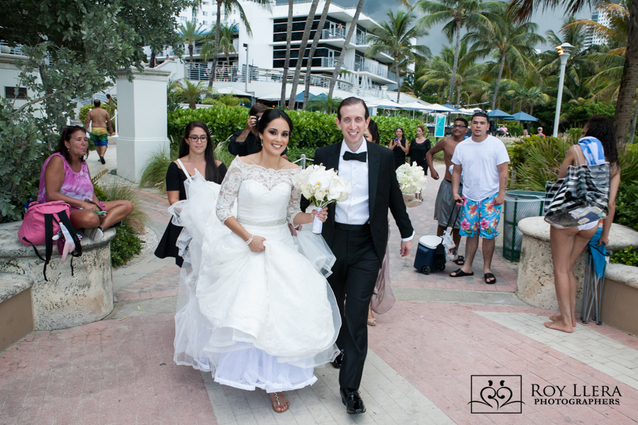 Miami Beach wedding
