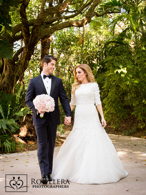 Jungle Island Miami Wedding Photography